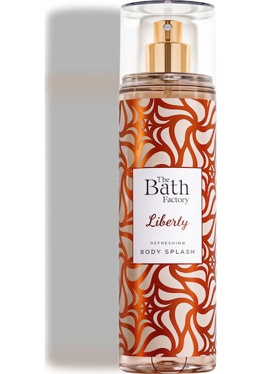 The Bath Factory Liberty Vücut Spreyi 200 ML
