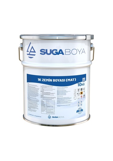 Suga Zemin Boyası 1k 10 Kg Diğer