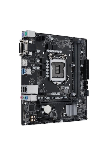 Asus Prime H510M-R-SI Intel H510 DDR4 Soket 1200 mATX Anakart
