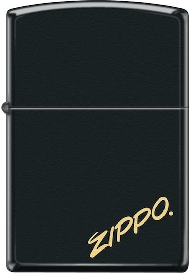 Zippo Script Zippo Çakmak