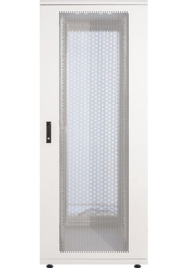 Canovate 22u 600x1000mm 19'' Dikili Tip Server Rack Kabinet Gri 2 Yıl Üretici Garantili