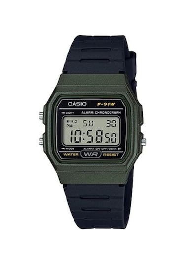 Casio F-91WM-3ADF Erkek Kol Saati