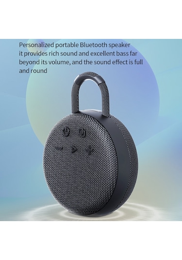 Zealot S77 Kablosuz Bluetooth Hoparlör