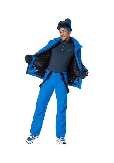 Rossıgnol Rossignol Ski Pant Erkek Mavi Kayak Pantolonu Blu