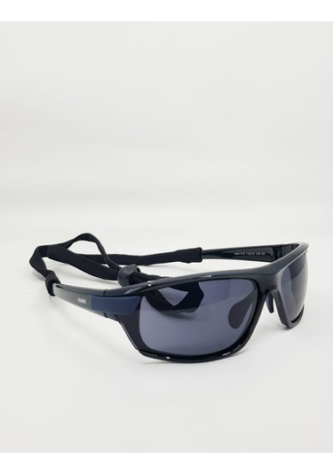 Güneş Gözlük Sporcu İpi 2 Adet Siyah