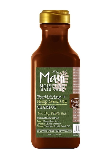 Maui Hemp Seed Oil Şampuan 385 ML
