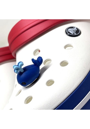 Crocs Terlik Süsü & Renkli Aksesuar 3 Boyutlu Jibbitz