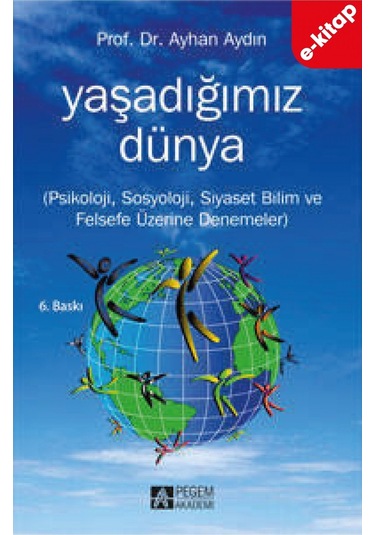 Yaşadığımız Dünya E-kitap