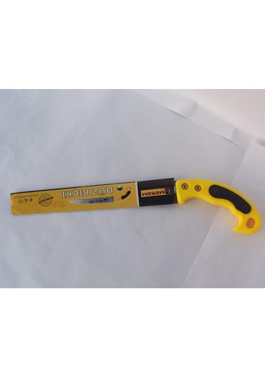 Meşem Düz Bıçkı Budama Testeresi