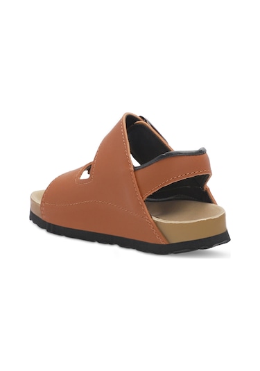 Slazenger KOBBY Çocuk  Taba Sandalet