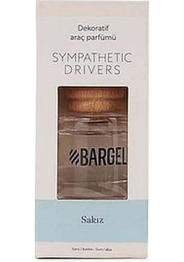 Sakız Araç Parfümü 8 Ml Sympathetic