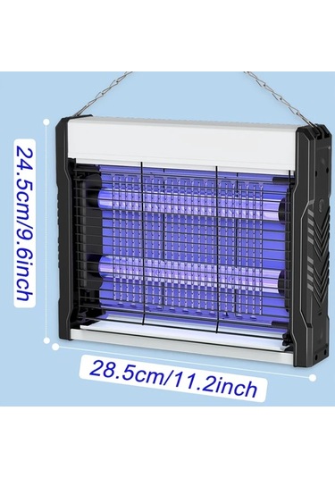 Xuweiwei Beyaz Usb Güçlü Elektrikli Mini Sivrisinek Öldürücü Uv Böcek Lambası Abs Malzeme Yatak Odası Mutfak Ev İçin