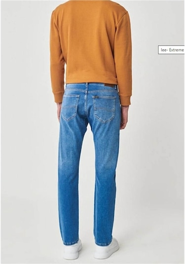 Lee Daren Erkek Jean Pantolon l707042xt-12675 001