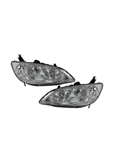 Far Takım Sağ + Sol Honda Cıvıc Vtec 2 2004-2006 Manuel