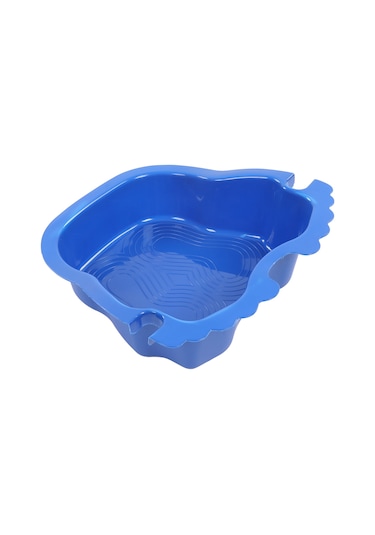 Lebihmurah 3896 Ayak Islatma Banyosu Havzası, Ev İçin Plastik Malzeme Ayak Islatma Küveti