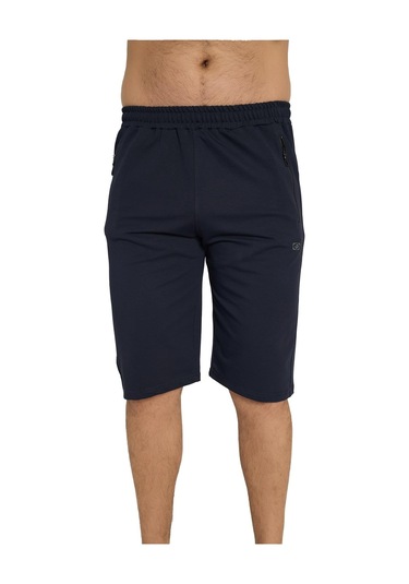 Crozwise Pamuklu Erkek Capri 8042 Lacivert