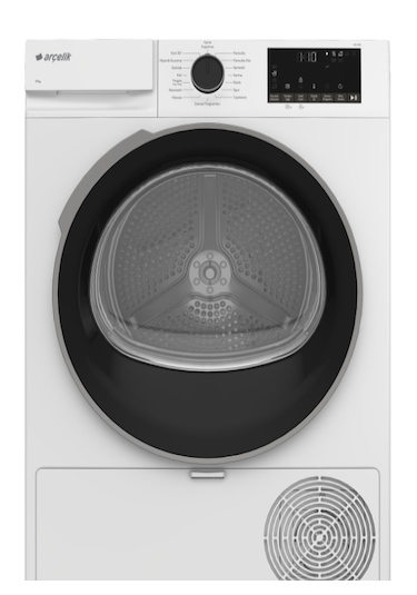Arçelik 901 KMX 9 KG Çamaşır Kurutma Makinesi
