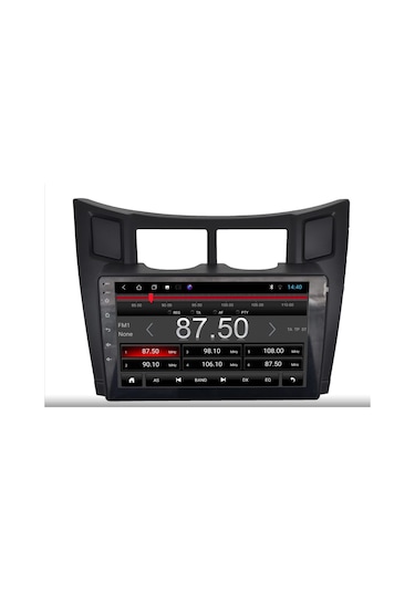 Toyota Yaris 2005-2012 Android 2gb Ram 32gb Rom Carplay Navigasyon Multimedya