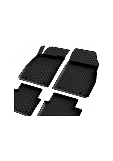 Opel Insignia 1 Ferrous 4d Havuzlu Kauçuk Paspas 2008 2016