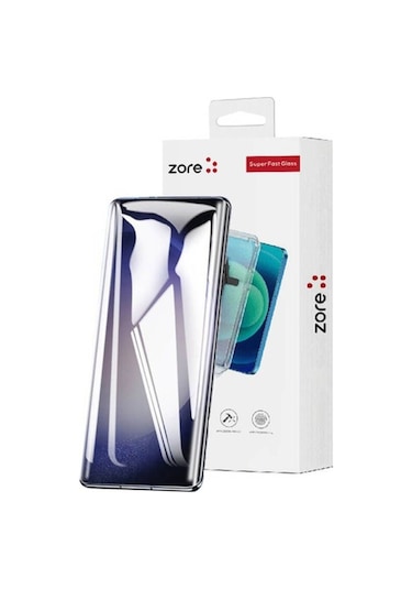 Galaxy S23 Ultra Zore 5in1 Easy Body Ekran Koruyucu
