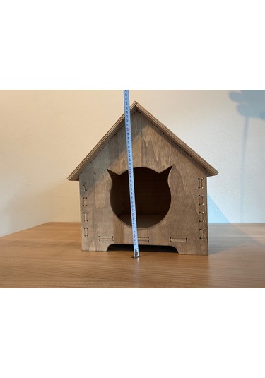 Mahsap Kedi Evi