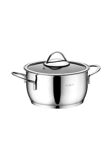 Olika Jüpiter 8 Parça Tencere Seti