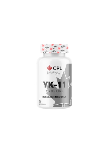 Yk-11 10 Mg Myostatın 30 Kapsül Aromasız