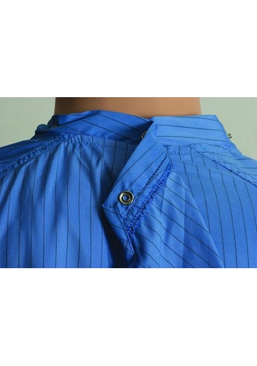 Caretex Yıkanabilir.Sıvı&Nem Geçirmez Yeşil Ameliyat Önlüğü L