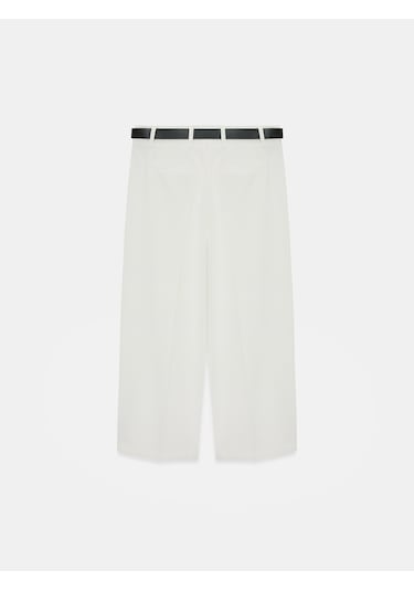 Dilvin 72640 Düz Paça Pantolon-açık Taş Açık Taş