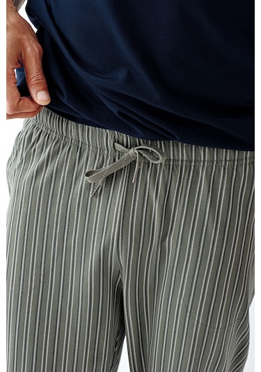 Arnetta Erkek Lacivert Pijama Takım Ar3011-s-v2
