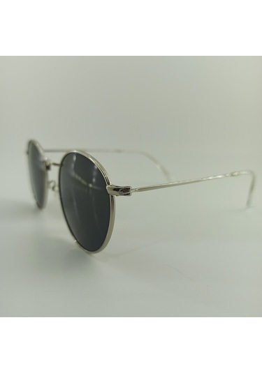 Gioferrari 848a Unisex Güneş Gözlüğü Gümüş