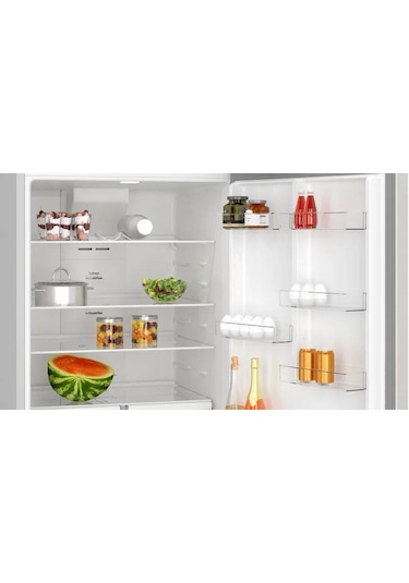 Profilo BD2176IEXN 542 LT No-Frost Üstten Donduruculu Buzdolabı