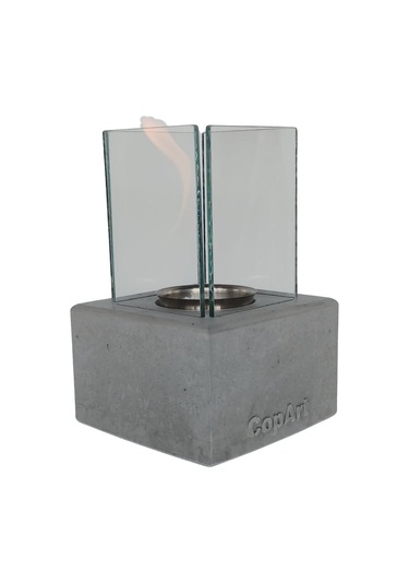 Muko Biyoetanol Masaüstü Şömine - 1 Lt Copart Yakıt Hediye