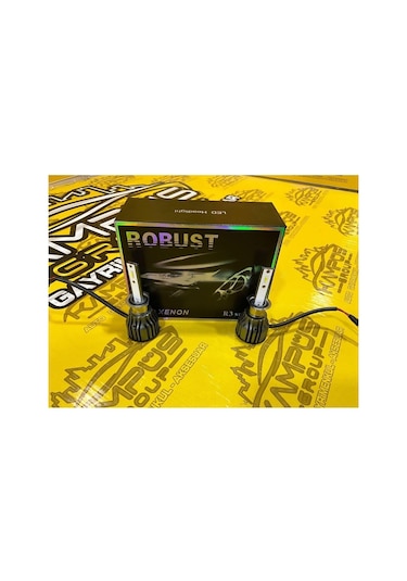 R3 H1 Led Xenon