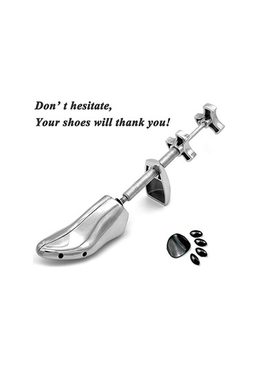 Suntek Ayarlanabilir Ayakkabı Sedye Ab-39-46 -ingiltere-6-10.5 Beyaz