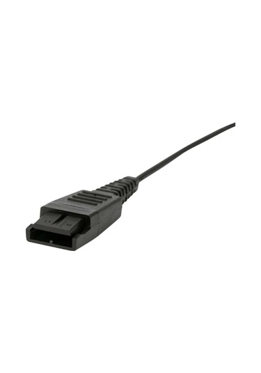Jabra BIZ 2400 II QD Mono Mikrofonlu Kulak Üstü Kulaklık