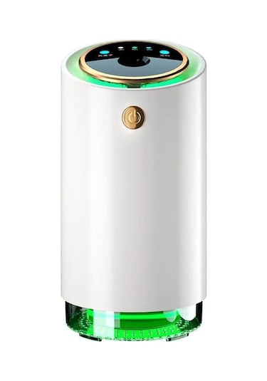 Usb Şarjlı Elektronik Isıtmalı Buharlı Moskito Kovucu Lambası - Yeşil, 20-30 M², 6-8 Saat Kullanim Süresi