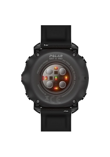 Polar Grit X Pro Siyah M-L Çok Renkli