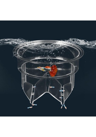 Suntek Yetiştirme Kutusu Odası Tutucu Tankı Bebek 17x12cm