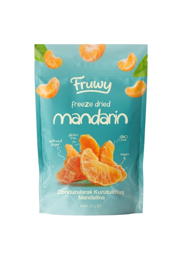 Freeze Dried Mandalina Diğer