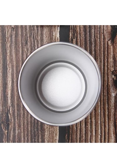 Harika Kahve Fincanı Kırılmaz Kalın Çok Fonksiyonlu 200ml