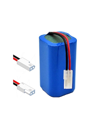 Xiaomi Mi Vacuum Mop G1 2in1 Essential Robot Süpürge İçin 14.8v 2600mAh Pil Batarya