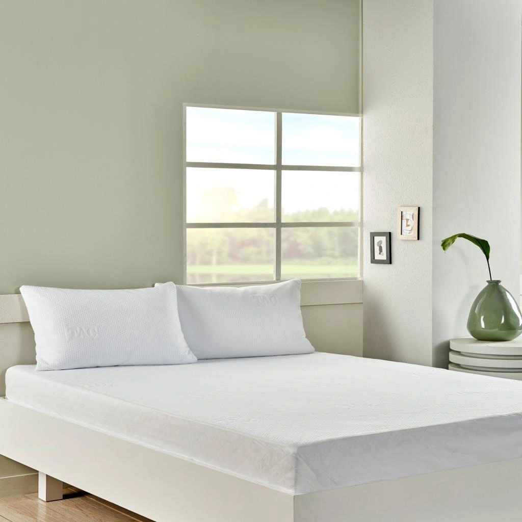 Taç Perfect Alez 160x200 Beyaz Beyaz