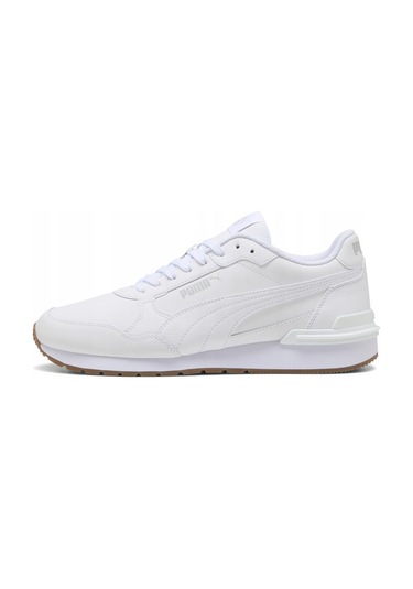 Puma St Runner V4 L 399068 13 Beyaz Unisex Sneakers Beyaz
