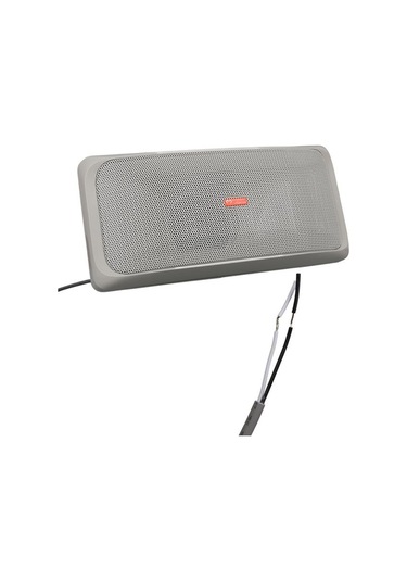 Magicvoice Mv-29 13 Cm 30 Watt Komütatörlü Hat Trafolu Gri Horn Sütun Hoparlör Tekli Paket