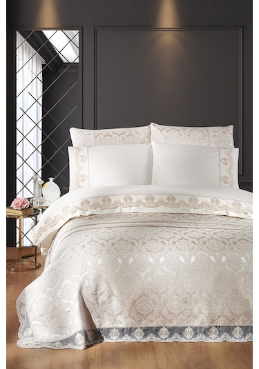 Pierre Cardin Gelin Seti Bianca Bej