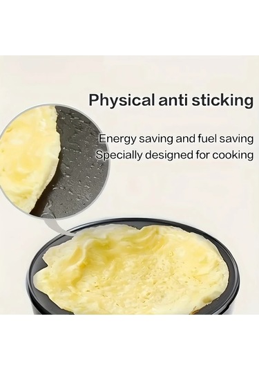 Honeybeeshop Gbmn Yapışmaz Elektrikli Gözleme Ve Krep Makinesi 25cm Siyah Ayarlanabilir Isı Kontrolü İnce Kalın