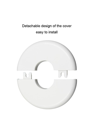 Sones Yuvarlak Delik Dekorasyon Fişi Kapağı, Stil: 2.2mm Delik Altın