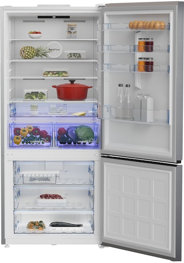 Beko 683613 EI 615 L No Frost Buzdolabı Fiyatları ve Özellikleri
