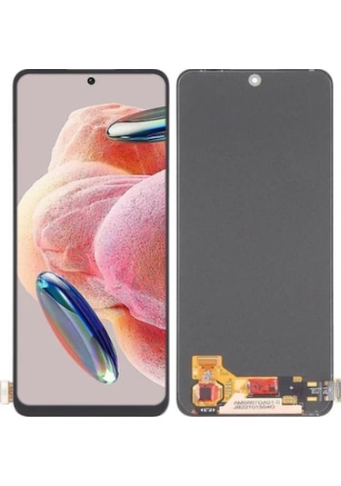 Xiaomi Redmi Note 12 4g Uyumlu Lcd Ekran Dokunmatik